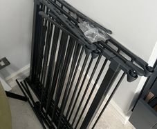 Baby Dan Baby Gate (Black)
