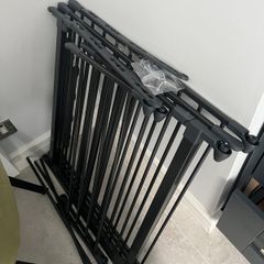 Baby Dan Baby Gate (Black)
