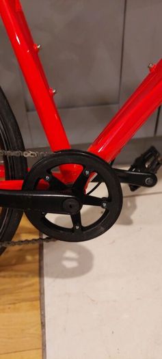 kides road racing bike " Cuda "