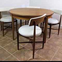 Mid-century G Plan dining table