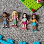 Lego Friends 41130 Amusement Park Roller Coaster Image 10