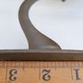 Vintage brass wall-mounted bell Image 7