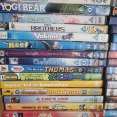 33 kids and disneydvds