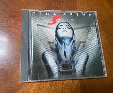 Tina Arena Strong as Steel CD