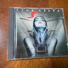 Tina Arena Strong as Steel CD