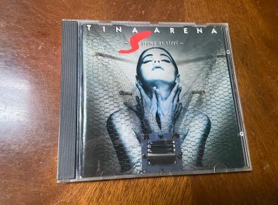 Tina Arena Strong as Steel CD