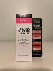 The INKEY List Tripeptide Plumping Lip Balm