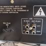 From 1987 JVC TD-W110 C Dual Cassette Tape Deck, Made in Japan. Image 2