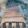 Majesty of Gaia Framed poster by Andrew Forrest 1991 Image 7