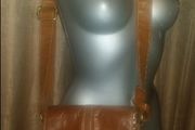 Clarks Genuine leather crossbody brown medium size bag Perfect condition Postage included