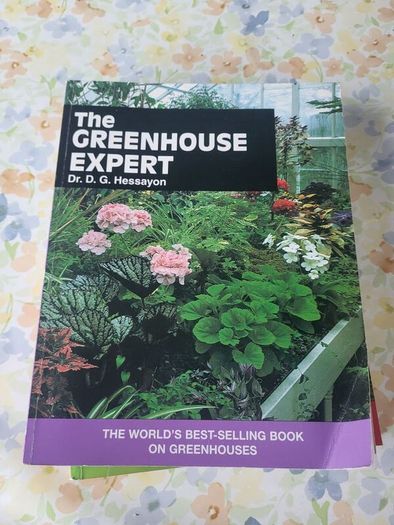 Gardening Expert books