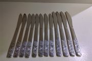 Silver Plated Knives / Cutlers