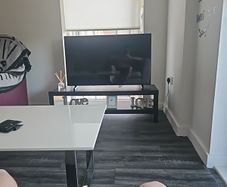 jvc flat screen