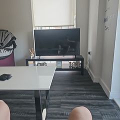 jvc flat screen