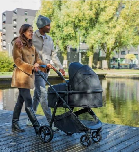 baby pram