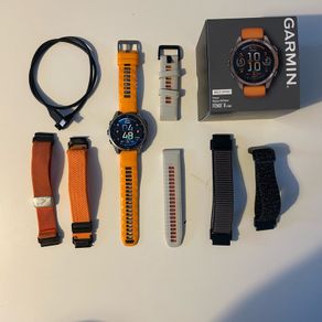 garmin fenix 8 titanium
