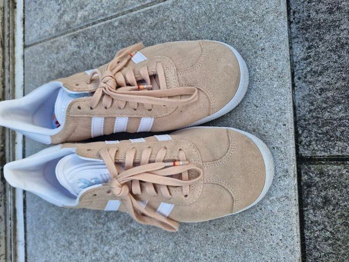 addidas gazelle trainers