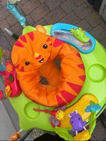 Jumperoo in great condition! Clean, fun, and perfect for your little