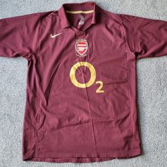 Arsenal -  Highbury Final Season 05/06 Jersey