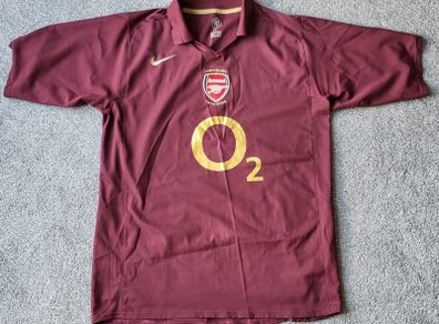 Arsenal -  Highbury Final Season 05/06 Jersey