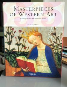 Masterpieces of Western Art (Hardback) Ingo F. Walther