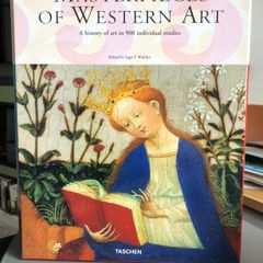 Masterpieces of Western Art (Hardback) Ingo F. Walther