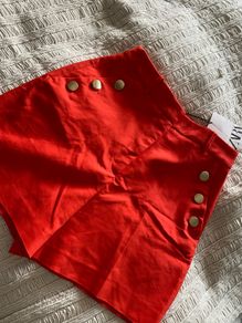Zara shorts NEW size S