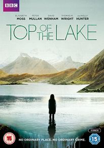 BBC Top Of The Lake Series 1 DVD As New