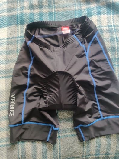 Veobike Padded Cycling Shorts, Size M
