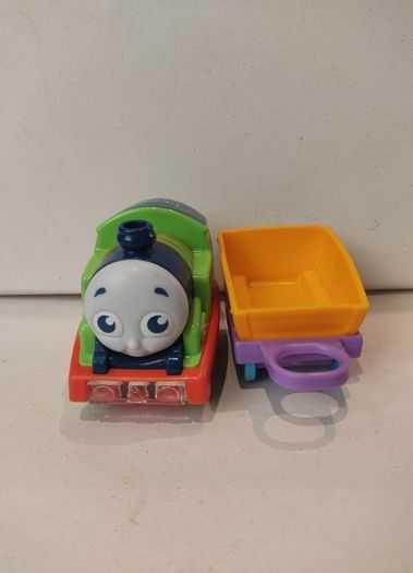 Thomas the Tank Engine Railway Pals Percy Interactive Train