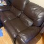 Leather Sofa Image 2