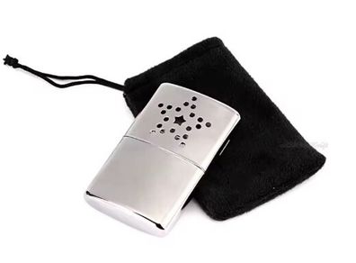 Portable Refillable Hand Heater/Warmer