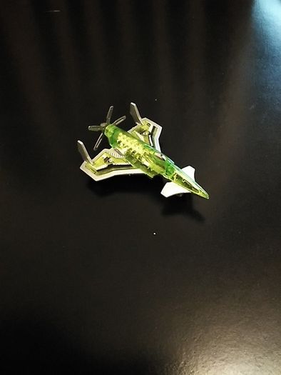 Hot Wheels Poison Arrow