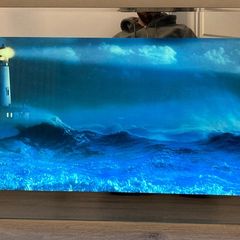 Vintage Light Motion Lighthouse Picture