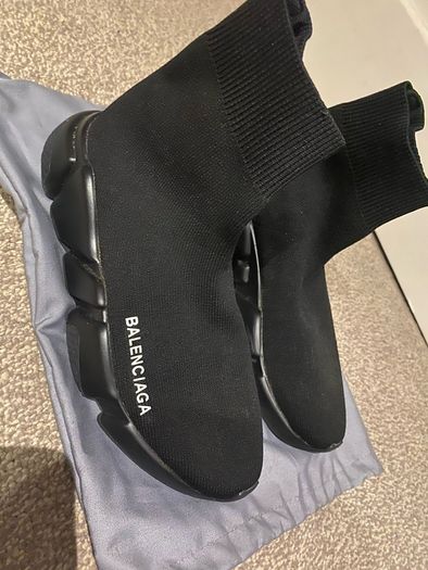 balenciaga shoes