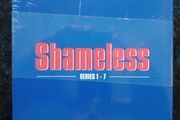Shameless - Series 1-7 - Complete (DVD, 2010, 25-Disc Set, Box Set)