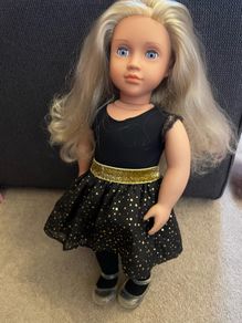 our generation doll