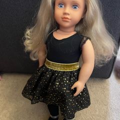 our generation doll
