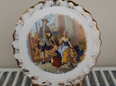 Vintage Cries of London shell figurine