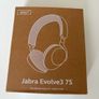 Jabra Evolve3 75, MS, Link390a, Black Image 7