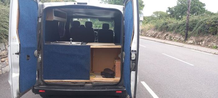 Renault Trafic 2006