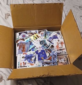 box of match attax
