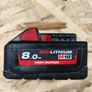 Milwaukee M18 Battery Image 3