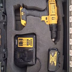 Cordless dewalt Combi Drill
