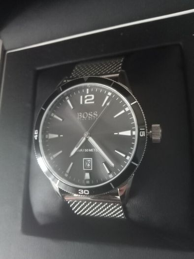 New Hugo Boss Watch
