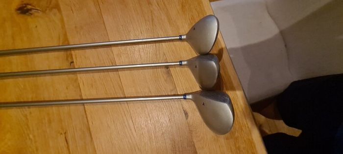 golf set (vantage clubs)