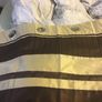 Curtains One pair width 160x Drop 135 cm Image 3