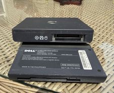 Dell Floppy and cd  disc drive