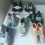 kids shoes mixed sizes Image 2