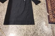 Grey wool vintage style dress from Blind